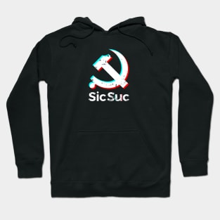 Sic Suc Dis Tres Hoodie